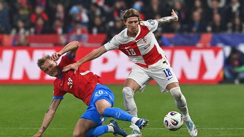 Imagem de tendência masculina da Copa do Mundo da FIFA: Croácia x Gibraltar: como assistir, reação, W. Warred